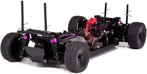 Redcat Racing Lightning STK Electric Car, Red, 1/10 Scale in Saudi Arabia