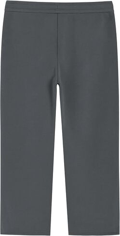 Weintee Women's Petite Wide Leg Fleece Sweatpants with Pockets in Kuwait
