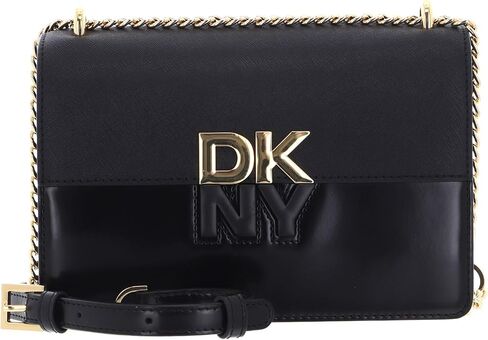 DKNY Fashion Leather Classic Casual Handbags Flap in Saudi Arabia