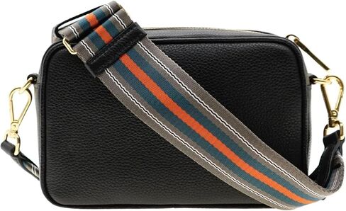 حقيبة برادا ميلانو من الجلد باللون الأسود 1BH096 in Kuwait