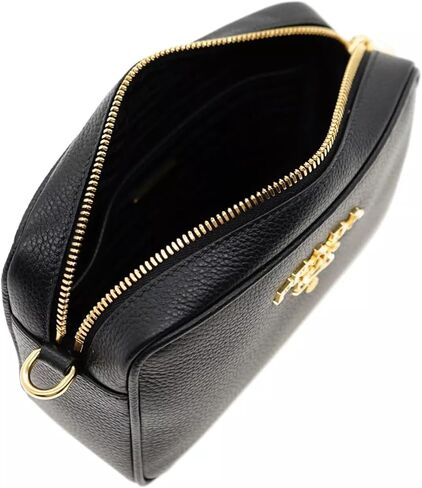 حقيبة برادا ميلانو من الجلد باللون الأسود 1BH096 in Kuwait