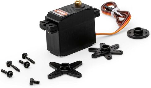 Spektrum A6190 Standard Metal Gear HV Aircraft Servo, SPMSA6190 in Saudi Arabia