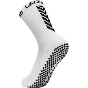 Grip Socks Soccer Anti Slip Athletic Socks for Men Women Soccer Grip Socks Men's Athletic Socks for Football