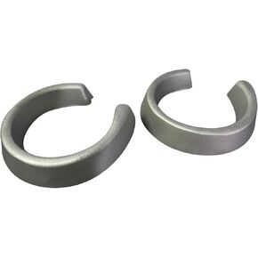 3"Front Coil Spring Spacer Lift Kit Compatible with 1972-1993 Dodge D150 D250 D350 RAM 1500 2WD Pickup for Ram 1500/2500/3500 1994-2009 for 1974-1983 Voyager Van PB Series Suspension Lift Kit