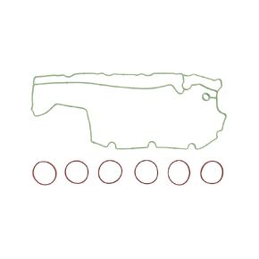 DNJ VC4359G Valve Cover Gasket for 07-15 Volvo, Land Rover, Volvo, S60, S80, V60, XC60, XC70, XC90, LR2, V70, 3.0L-3.2L, L6, DOHC, Turbocharged, Naturally Aspirated