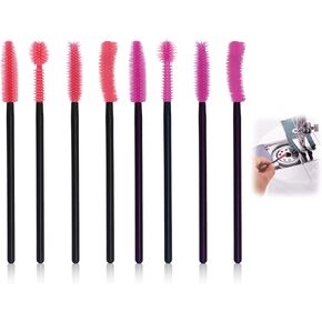 YENOVO 32 Pcs Sewing Machine Cleaning Brushes Set, Reusable Dense Silicone Bristles for Internal Parts & Spool Area, Multi-Shape Nook and Cranny Cleaning Tools, Machine Maintenance Supplies