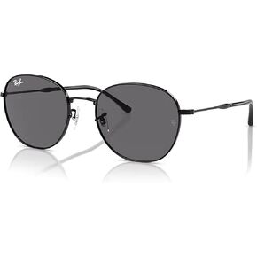 Ray-Ban RB3809 Rounded Sunglasses for Men for Women + BUNDLE With Designer iWear Complimentary Eyewear Kit