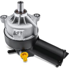 YHTAUTO Power Steering Pump with Reservoir Replacement for Ford F-150 F-200 F-250 F-350 Bronco, Power Assist Pump