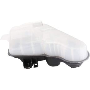 SCITOO 6C3Z8A080B Coolant Reservoir Bottle Coolant Overflow Tank Fits For 2003-2007 For Ford For F-450 2003-2007 For Ford For F-250/ For F-350/ For F-450/ For F-550 Super Duty