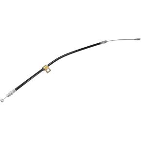 Parking Brake Release Cable No.52128243AA for Jeep Grand Cherokee 2000-2004 Metal Black