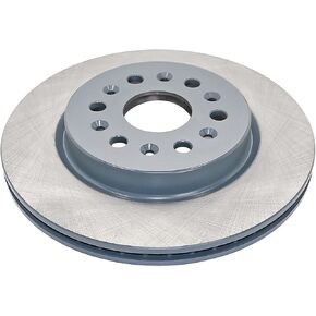 Durago Titanium Series Rear Vented Brake Rotor