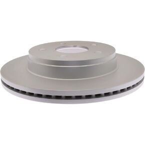 Raybestos 780073FZN Rust Prevention Technology Coated Rotor Brake Rotor, 1 Pack