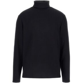 GUESS Men's Long Sleeve Reeves Rib Rollneck
