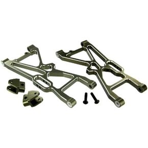 Redcat Racing L/R Aluminum Rear Lower Suspension Arms with Suspension Tab (2 Piece)