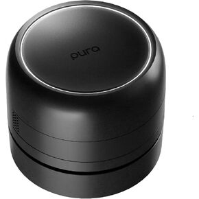 Pura Car Pro - Portable Smart Fragrance Diffusion device - Rechargeable - Auto Start and Stop - Adjustable Intensity - Car Air Freshener