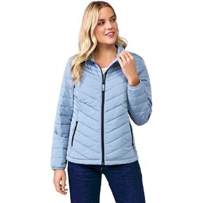 Free Country Women's FreeCycle® Lansby Packable Puffer Jacket
