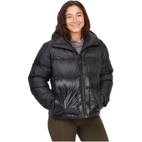 MARMOT Women's Guides Down Hoody - 700-Fill Insulated, Water-Resistant, Lightweight Puffer Jacket with Hood in Kuwait