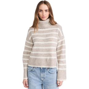 Z SUPPLY Women's Josephine Stripe Sweater