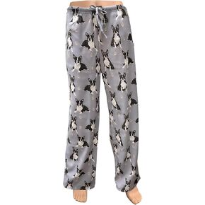 E&S Pets unisex-adult womens Unisex Cotton Blend Pajama Bottoms Pjs