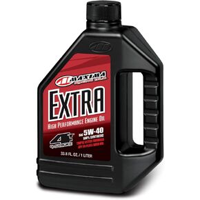 Extra 5w40 100% Synthetic
