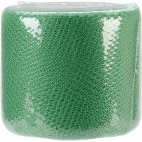 Falk Net Mesh Spool, 3" by 40 yd, Kelly