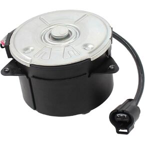 ApplianPar Radiator Cooling Fan Motor for RX400h 2006-2008 for Highlander 2006 2007