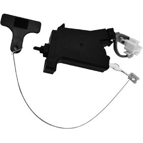 labwork Fuel Filler Door Opener Actuator Replacement for 2011-2015 Sonata Hybrid 81590-3S000 815903S000