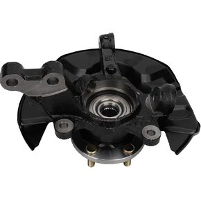 DRIVESTAR 698-384 Steering Knuckle Wheel Hub Assembly Front Passenger Side 2003 2004 2005 2006 2007 2008 for Toyota Matrix 1.8L L4