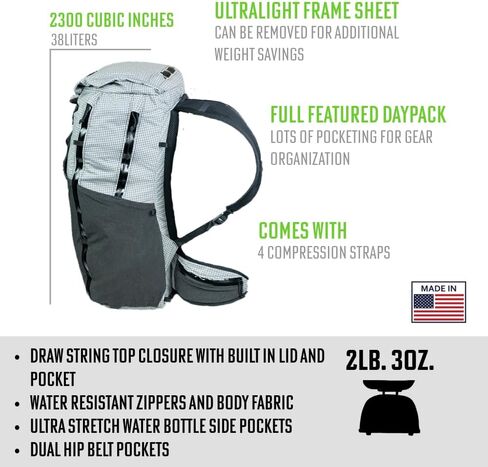 Seek Outside | Silverton 2300 - Silverado Color | Every day Carry Backpack in Saudi Arabia