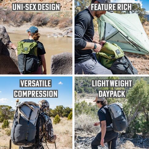Seek Outside | Silverton 2300 - Silverado Color | Every day Carry Backpack in Saudi Arabia