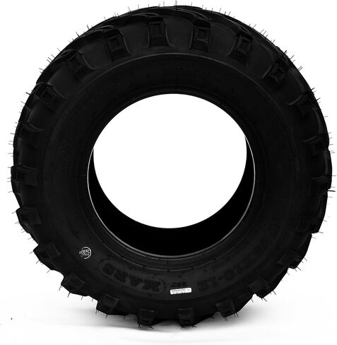 Garvee 25x10-12 ATV/UTV Tires 6PR 25x10x12 Off-Road All-Terrain Tires TL Set of 2 in Saudi Arabia