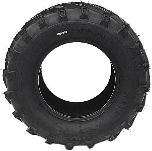 Garvee 25x10-12 ATV/UTV Tires 6PR 25x10x12 Off-Road All-Terrain Tires TL Set of 2 in Saudi Arabia