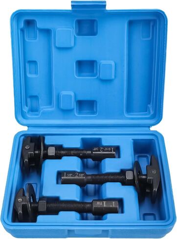 KUNTEC 3 قطعة المحور الخلفي تحمل مجتذب المحور تحمل مجتذب النازع المثبت مجموعة أدوات إصلاح in Kuwait