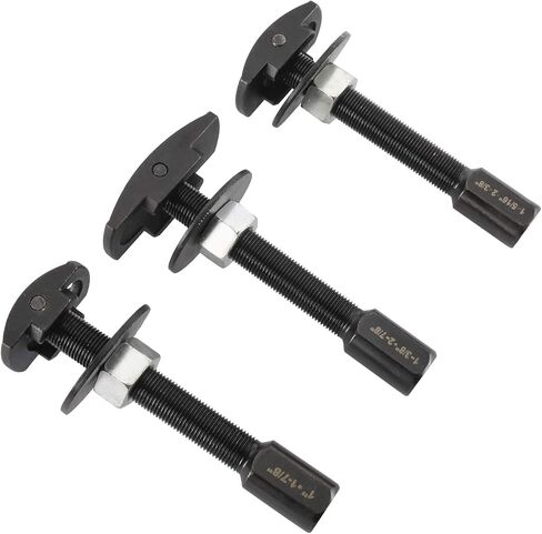 KUNTEC 3 قطعة المحور الخلفي تحمل مجتذب المحور تحمل مجتذب النازع المثبت مجموعة أدوات إصلاح in Kuwait