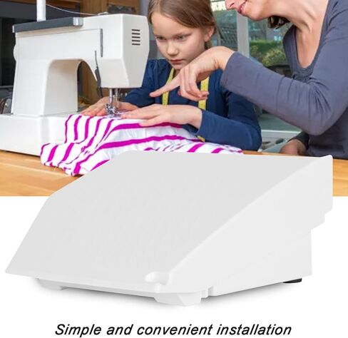 Sewing Machine Foot Controller, Not Easy To Deform Sewing Machine Foot Pedal for Household Sewing Machine for Viking Sewing Machines in Saudi Arabia