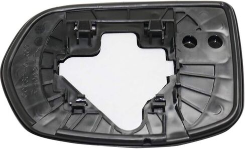 For Honda CR-V 2007 08 09 10 2011 Mirror Glass Passenger Side | Non-Heated | w/Backing Plate | Convex Glass Type | Replacement For 76203SWAA01 | HO1325108 in Saudi Arabia