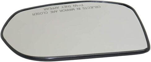 For Honda CR-V 2007 08 09 10 2011 Mirror Glass Passenger Side | Non-Heated | w/Backing Plate | Convex Glass Type | Replacement For 76203SWAA01 | HO1325108 in Saudi Arabia