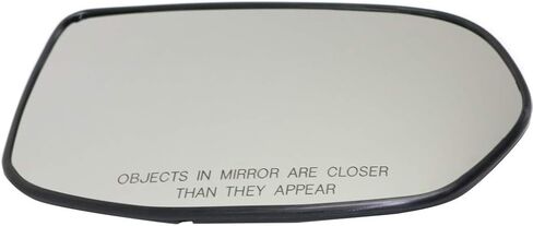For Honda CR-V 2007 08 09 10 2011 Mirror Glass Passenger Side | Non-Heated | w/Backing Plate | Convex Glass Type | Replacement For 76203SWAA01 | HO1325108 in Saudi Arabia