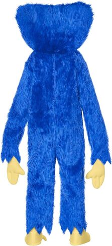 Spirit Halloween Poppy Playtime Kids Long-Arm Huggy Wuggy Costume | Officially Licensed | Gaming Costumes in Saudi Arabia
