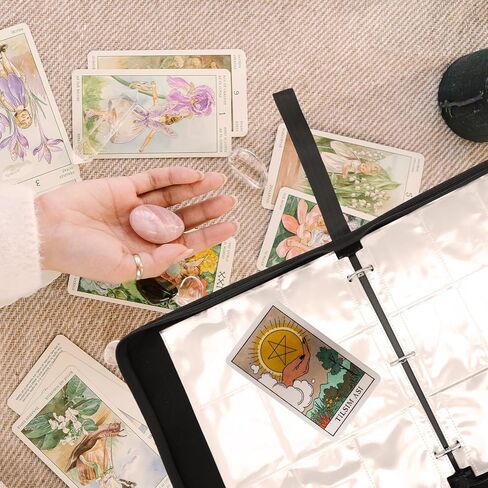 حافظة بطاقات تجارية بأكمام، حافظة بطاقات رياضية مكونة من 9 جيوب، سحاب ممتاز 900 جيب من البولي يوريثان، حافظة بطاقات لألبومات البطاقات القابلة للجمع من أجل MTG، من أجل TCG، البطاقات الرياضية، بطاقات الألعاب in Kuwait