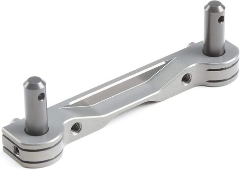 Losi Rear Cage Mount Aluminum 5ive-T/2.0 LOS351013 Electric Car/Truck Option Parts in Saudi Arabia