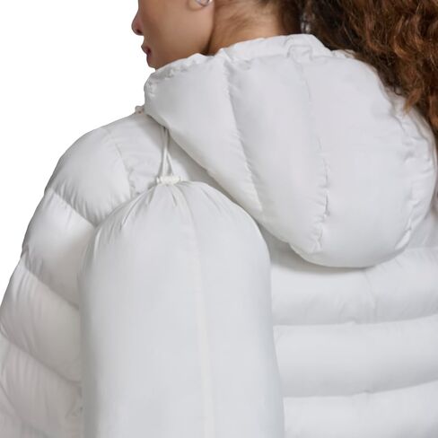 Champion Women's Quilted Coat Packable Puffer Jacket with Hood in Saudi Arabia