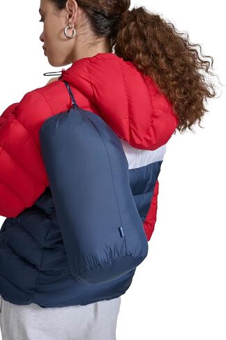 Champion Women's Quilted Coat Packable Puffer Jacket with Hood in Saudi Arabia