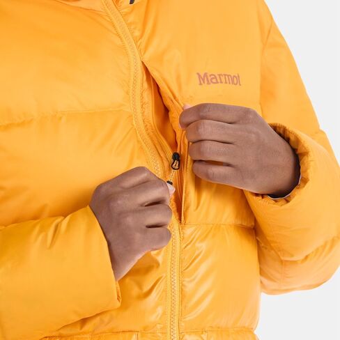 MARMOT Women's Guides Down Hoody - 700-Fill Insulated, Water-Resistant, Lightweight Puffer Jacket with Hood in Kuwait
