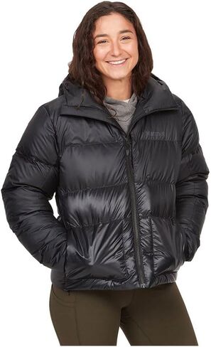 MARMOT Women's Guides Down Hoody - 700-Fill Insulated, Water-Resistant, Lightweight Puffer Jacket with Hood in Kuwait