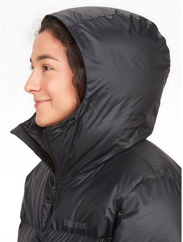 MARMOT Women's Guides Down Hoody - 700-Fill Insulated, Water-Resistant, Lightweight Puffer Jacket with Hood in Kuwait