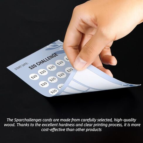 32 قطعة من أجهزة تتبع تحدي التوفير في حافظة الميزانية لمخطط الميزانية، بطاقات كتاب منظم النقود لمحفظة توفير المال مع 1 دولار، 2 دولار، أموال الجيب، تحدي النرد، 26 أسبوعًا، 30 يومًا، DIY in Kuwait