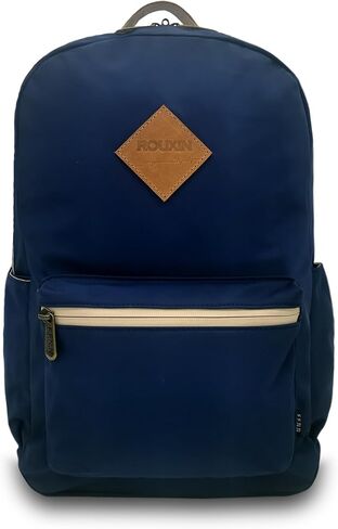 Basic Laptop Backpack for Women,Water proof Nylon Bookbag for Men with 16 inch Laptop Sleeve, 18L Smell Proof Bag in Saudi Arabia