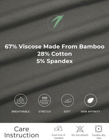 GYS Bamboo Viscose Pajama Shorts Women Soft Sleep Shorts with Pockets Comfy Lounge Shorts Pj Bottoms in Saudi Arabia