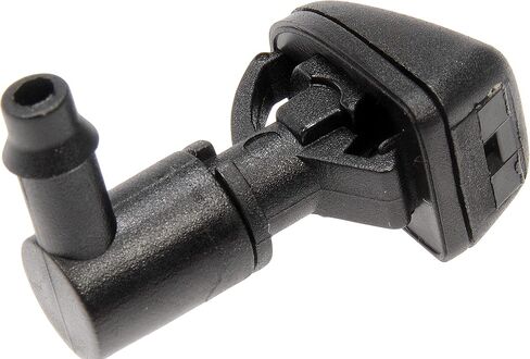 Dorman 58123 Passenger Side Windshield Washer Nozzle Compatible with Select Chrysler/Dodge/Mitsubishi Models in Saudi Arabia